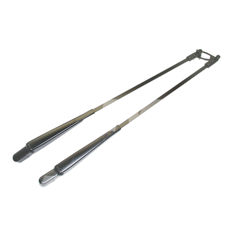 LINDE SCHEIBENWISCHER 0009734206 – Gabelstapler Ersatzteil