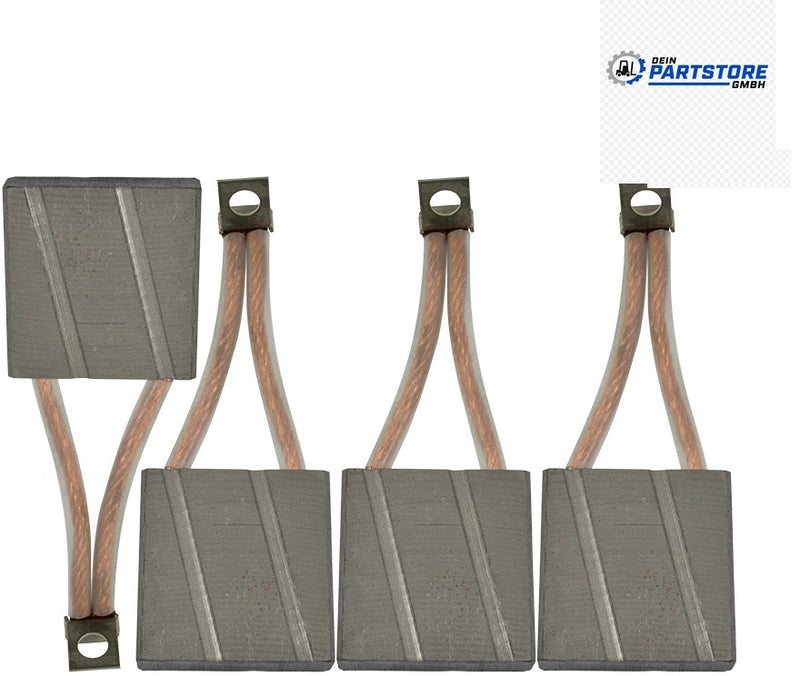 STEINBOCK 01010301 Kohlebürste 10x32x32mm Gabelstapler Ersatzteil