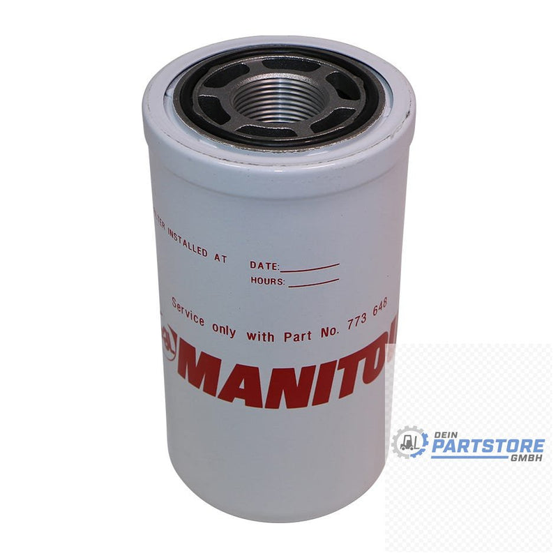 Manitou MRT 773648 Getriebefilter, 773648