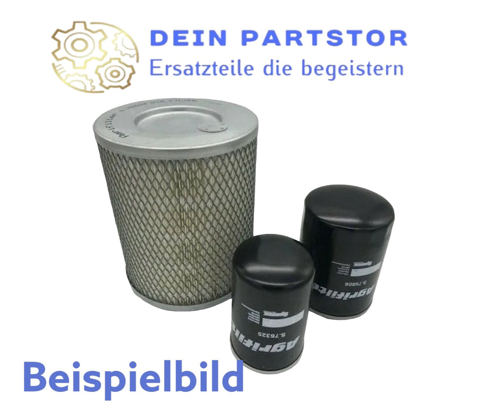 Filtersatz Deutz 05 Serie 4005 5005 5505 6005  Ölfilter Kraftstofffilter F3/4L812