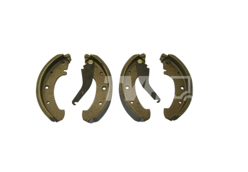 Steinbock Bremsbackensatz (4 Stueck) 8115852 – Gabelstapler Ersatzteil