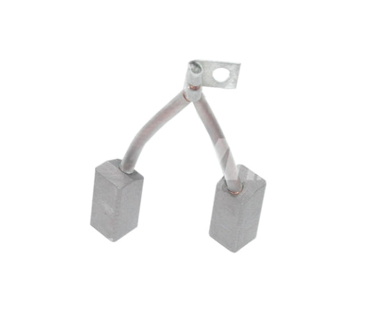 STEINBOCK 005252 Kohlebürste 12,5×12,5x25mm Set 4 Stück