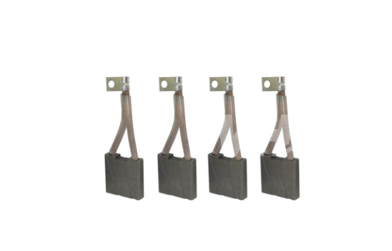 STEINBOCK E19051020 Kohlebürste 8x32x32mm Set 4 Stück
