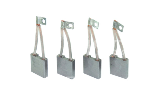 STEINBOCK 19001116 Kohlebürste 8x28x30,5mm Set 4 Stück – Gabelstapler Ersatzteil