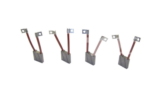 STEINBOCK 015030 Kohlebürste 8x28x30,5mm Set 4 Stück