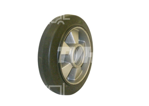 Linde HL8006 Lenkrolle Vollgummi Hubwagen Lenkrolle – Gabelstapler Ersatzteil