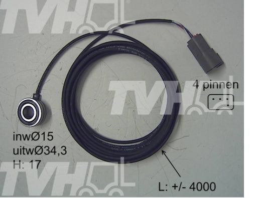 Crown RR/RD 5700S 143954-004 Encoder Assembly