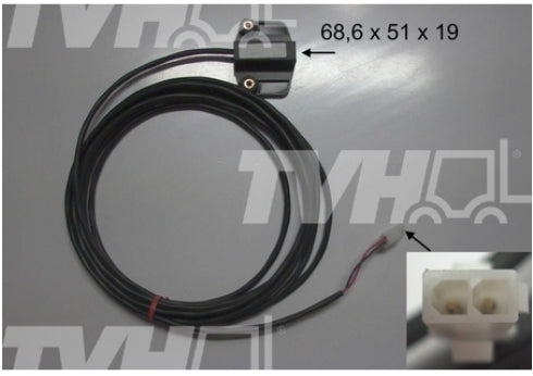Crown RR/RD 5700S 128305-004 Sensor NÄHERUNGSSCHALTER