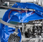 DERBLAUE® Service-Set Ölwanne 4