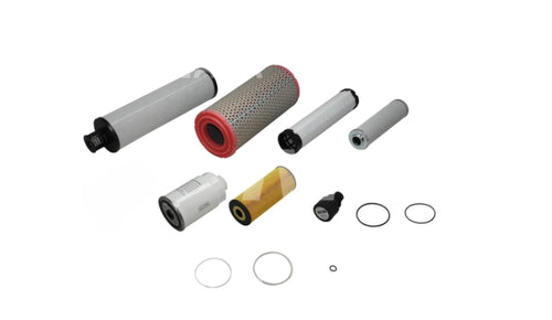 Linde Filter Wartungssatz H20D – Gabelstapler Ersatzteil