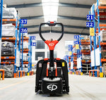 Elektro-Niederhubwagen 1500 kg mit Lithium-Ionen-Batterie – Kompakt & Leistungsstark 5