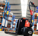Elektro-Niederhubwagen 1500 kg mit Lithium-Ionen-Batterie – Kompakt & Leistungsstark 4