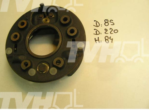 Steinbock Bremse Vollstaendig 4542474