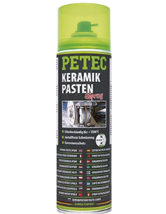 PETEC 70650 Keramikpastenspray 500ml (70650) – Gabelstapler Ersatzteil