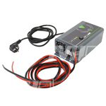 LADEGERÄT MIT LOSFAHRSCHUTZ HFY 12-24 Volt 20 A 2