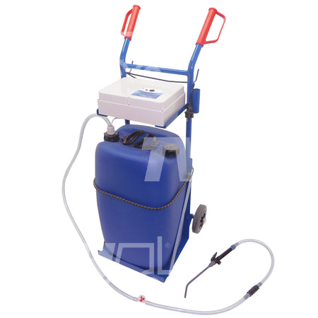 AQUAMATIKFÜLLSTATION Batteriebefüllstaion