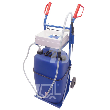 AQUAMATIKFÜLLSTATION Batteriebefüllstaion