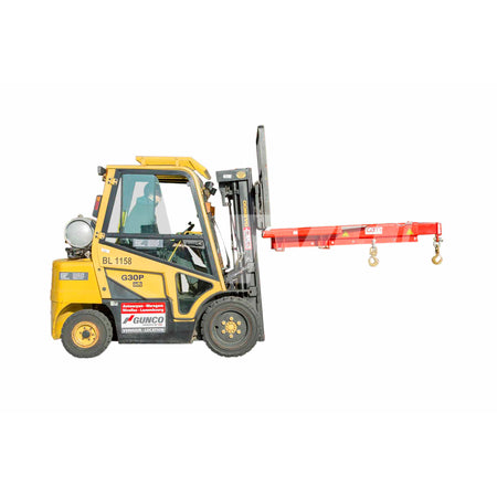 Cam Kranarm 3000 mm 2 to