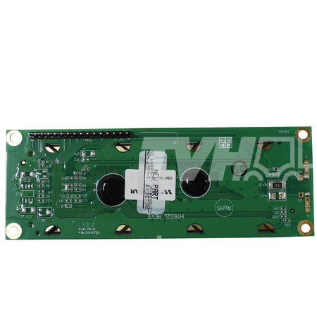 ARMATURENBRETT/INSTRUMENTENTAFEL Linde Dislay