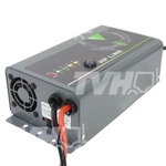 LADEGERÄT MIT LOSFAHRSCHUTZ HFY 12-24 Volt 20 A 1