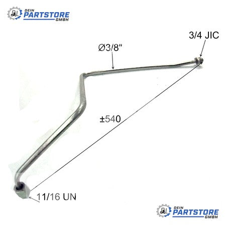 Daewoo Tube As-Rh A216427