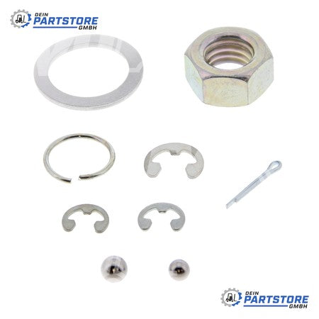 Nissan / UniCarriers Schraube 16465FF100