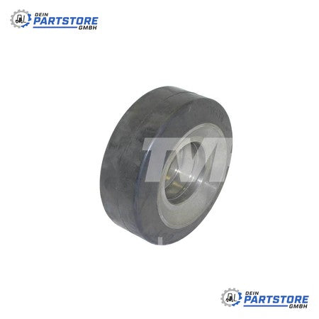 Nissan / UniCarriers Wheel Caster, Rubber 1430041160