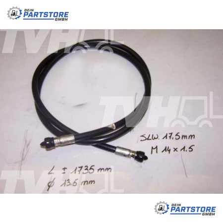Daewoo Hydraulikschlauch Mit Armatur A275030 – Gabelstapler Ersatzteil