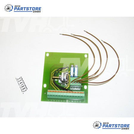 Steinbock Platine 2067261