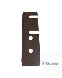 Manitou MT 211442 Ausgleichplatte 75x250x1,0 mm – Gabelstapler Ersatzteil
