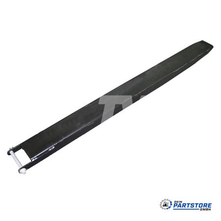 1 Paar Gabelverlängerung geschlossen 2000 x 100 x 40 mm