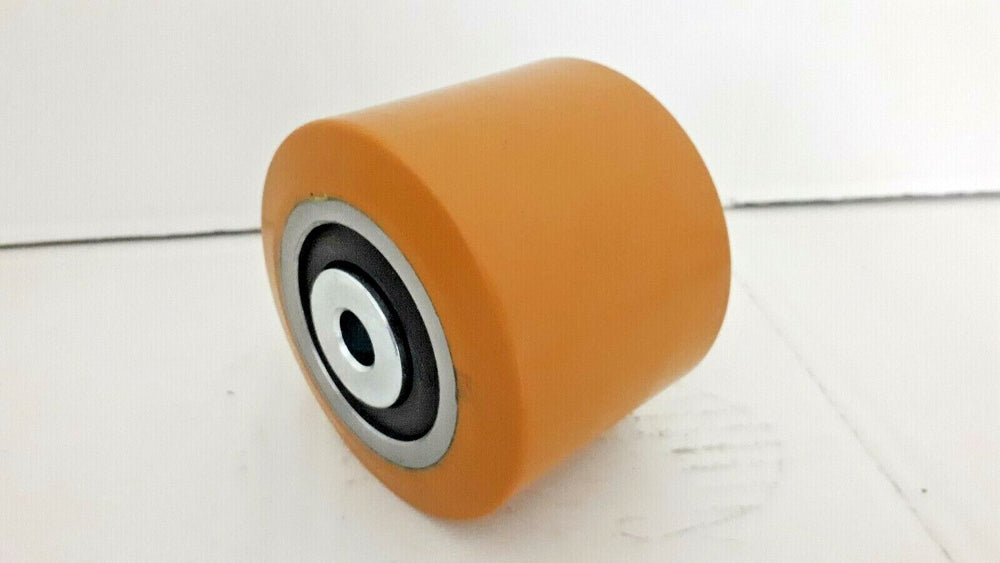 Lastrad mit Lager, Ø 85mm, 70mm B