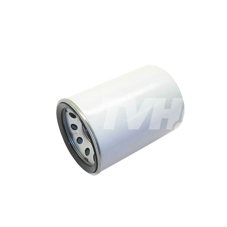 KALMAR HYDRAULIKFILTER FILTER - PH8321 – Gabelstapler Ersatzteil