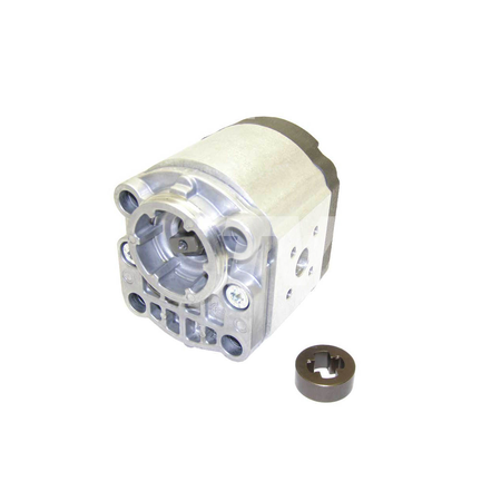 LINDE HYDRAULIKPUMPE 0009810417 – Gabelstapler Ersatzteil