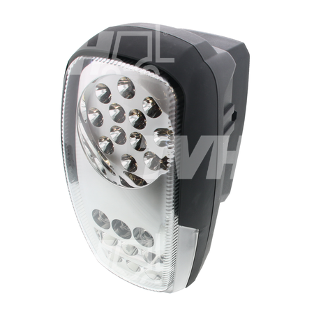 FRONTLEUCHTE 38104873 Scheinwerfer Arbeitsleuchte ABL LIGHTS – Gabelstapler Ersatzteil