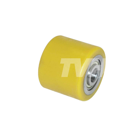 Laufrolle 054636 82 x 72 x 20 – Gabelstapler Ersatzteil