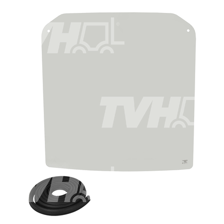 GLASSCHEIBE / 3924308903 Linde – Gabelstapler Ersatzteil