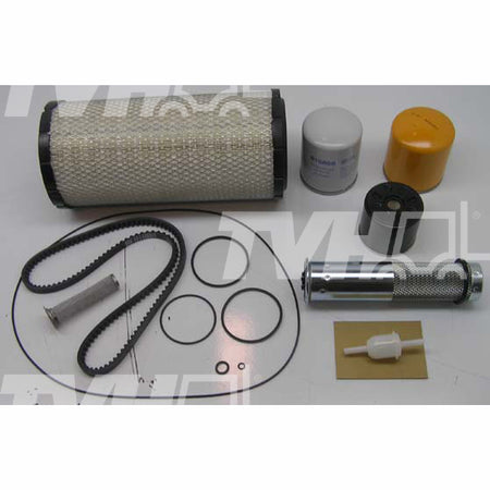 WARTUNGSSATZ JUNGHEINRICH DFG20-30 BK 2000 Sunden - 50380399