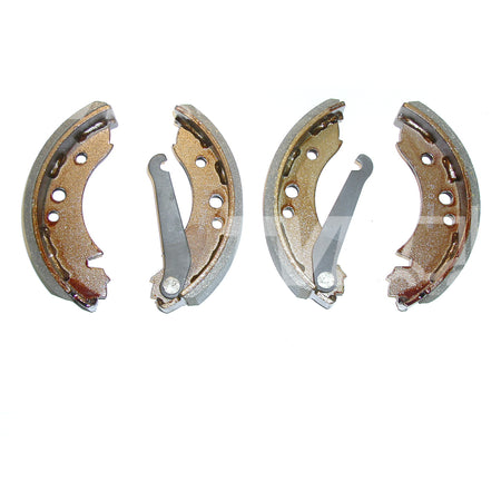 STEINBOCK BREMSBACKENSATZ (4) 180X40 5036192