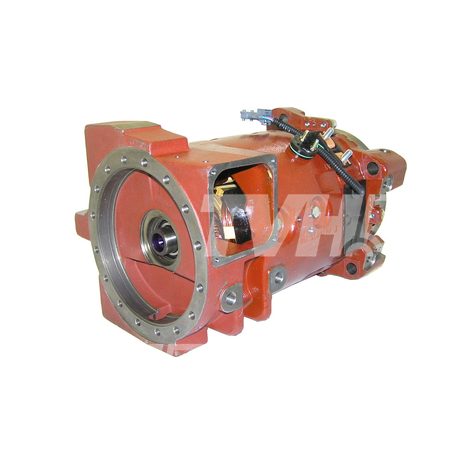 LINDE ELEKTROMOTOR 8263500524 – Gabelstapler Ersatzteil