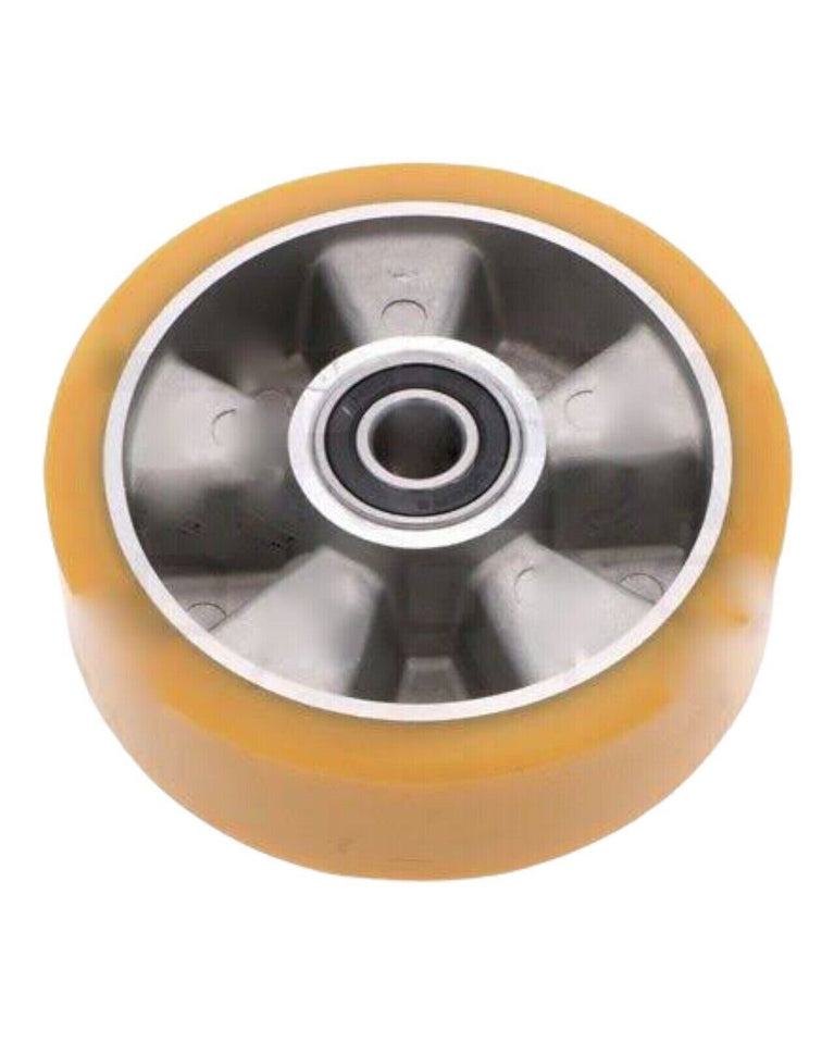 Stützrad für Linde Niederhubwagen T16 + T20 + T18PL + T20L + T16P , 125mm 314959487965