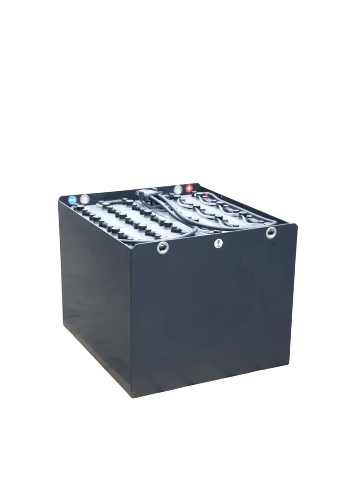 Staplerbatterie NEU 48 V 345 AH 3 pzs