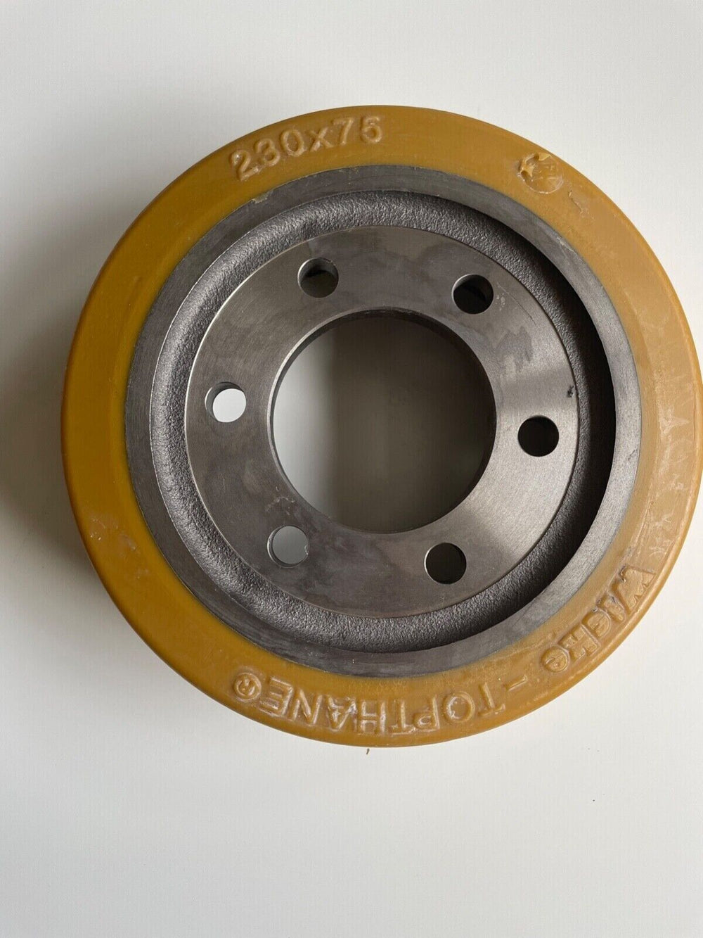 Linde Gabelstapler Teile Antriebsrad 0009933848 ECU 14 + 16 + 18 + 20