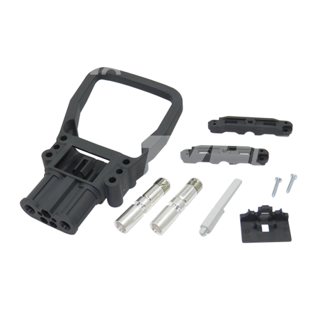 REMA BATTERIESTECKER 9501701 160A – Gabelstapler Ersatzteil
