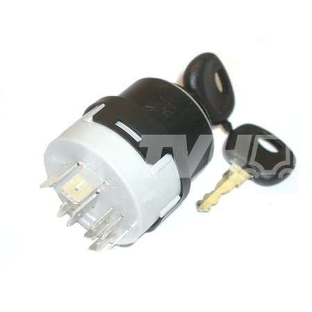 LINDE Zündschalter 0009730216 – Gabelstapler Ersatzteil