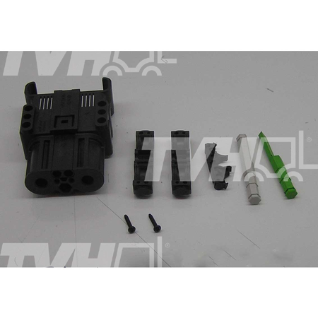 JUNGHEINRICH BATTERIESTECKER 51101697 320A – Gabelstapler Ersatzteil