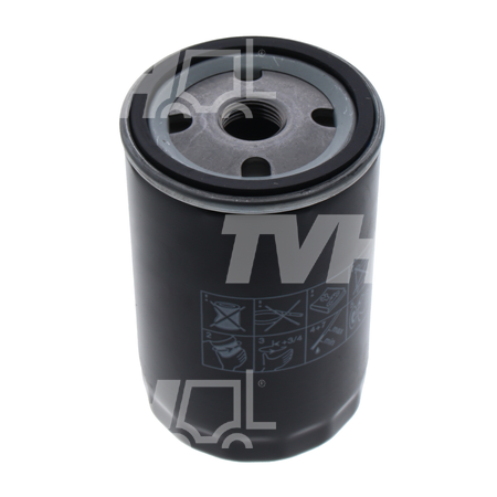 LINDE Motorölfilter 0009830626