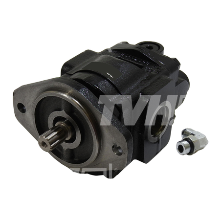 HYSTER HYDRAULIKPUMPE 1343967 – Gabelstapler Ersatzteil