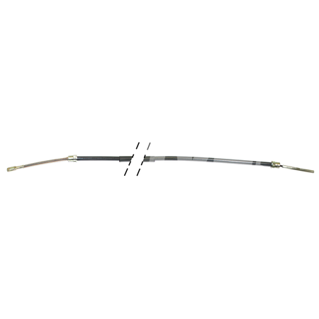 STILL STEUERKABEL 0366943 – Gabelstapler Ersatzteil