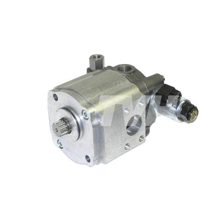 LINDE HYDRAULIKPUMPE 0009812144 – Gabelstapler Ersatzteil